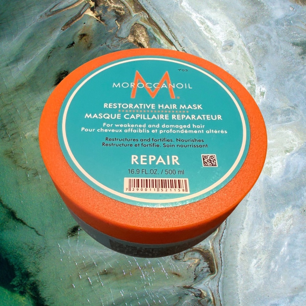 Moroccanoil Restorative Hair Mask 16.9 oz